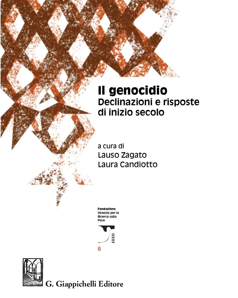 Volume genocidio